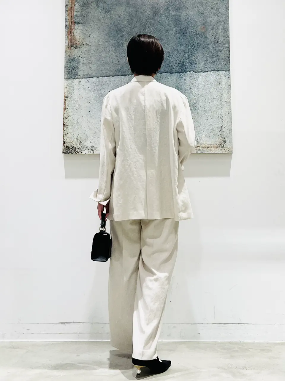 ONWARD CROSSET SELECT 會澤 コーディネート画像