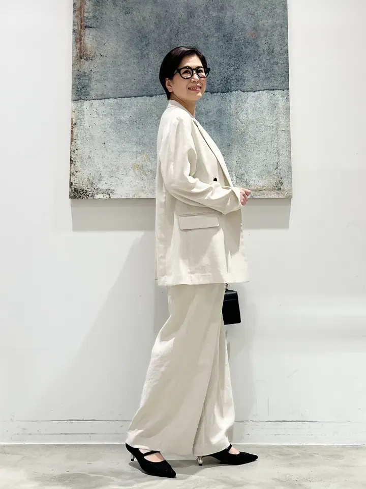 ONWARD CROSSET SELECT 會澤 コーディネート画像