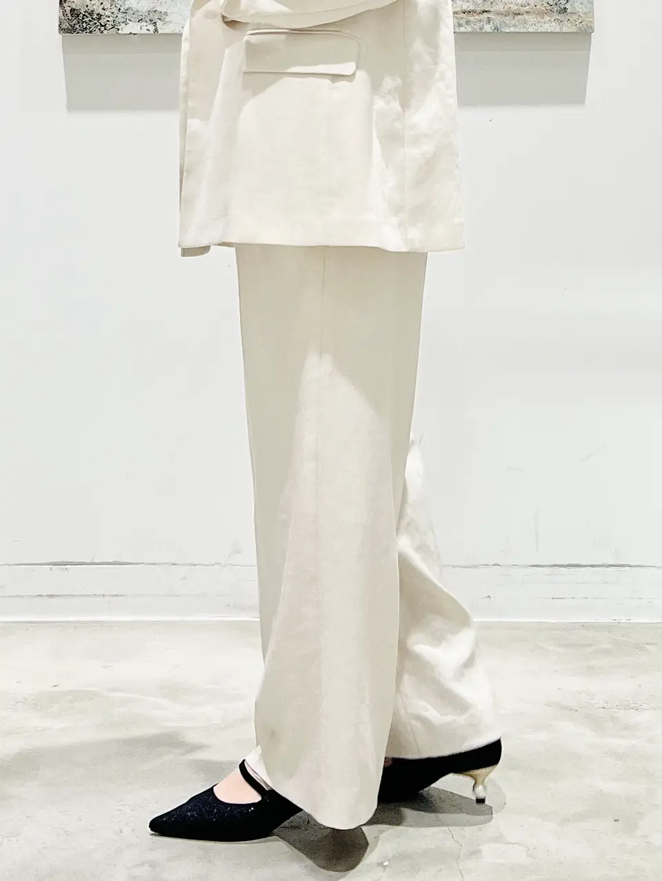 ONWARD CROSSET SELECT 會澤 コーディネート画像