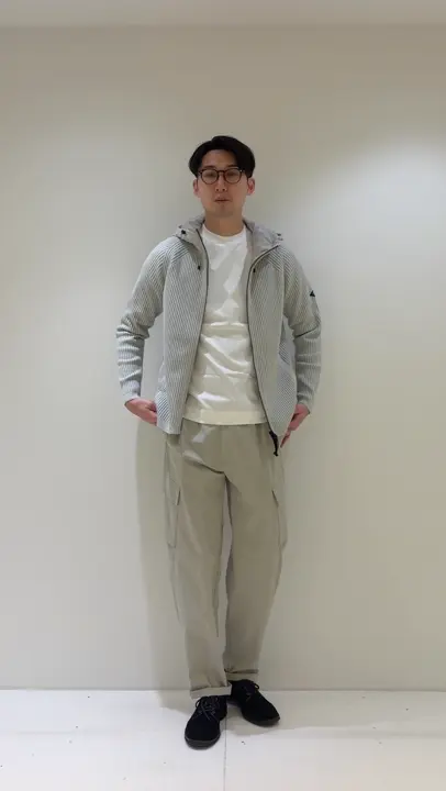 ONWARD CROSSET SELECT 藤田 コーディネート画像