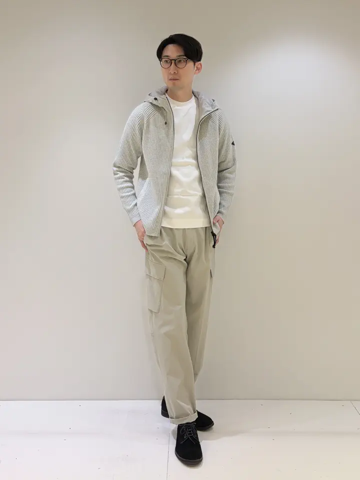 ONWARD CROSSET SELECT 藤田 コーディネート画像