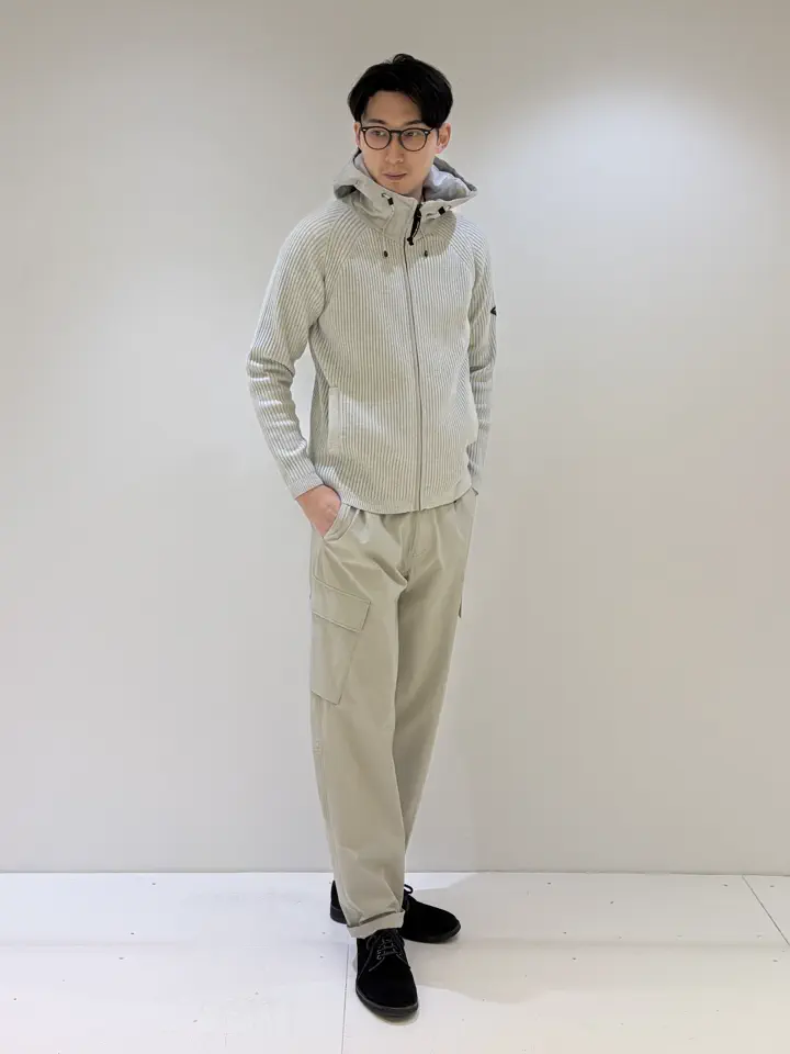 ONWARD CROSSET SELECT 藤田 コーディネート画像