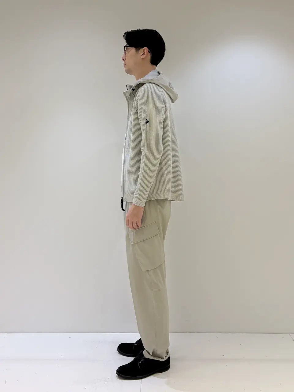 ONWARD CROSSET SELECT 藤田 コーディネート画像