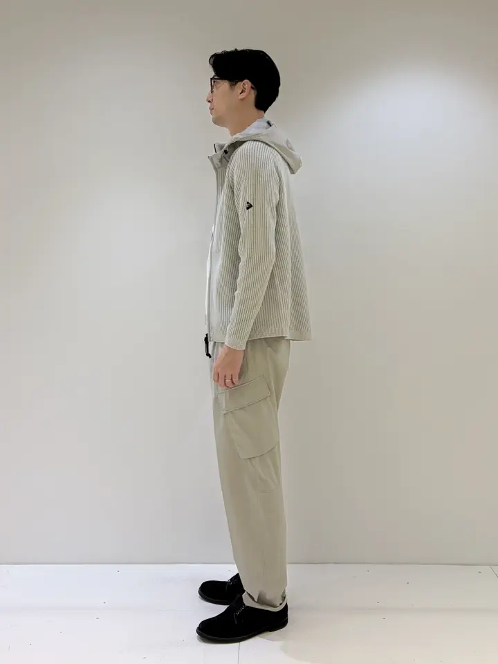 ONWARD CROSSET SELECT 藤田 コーディネート画像