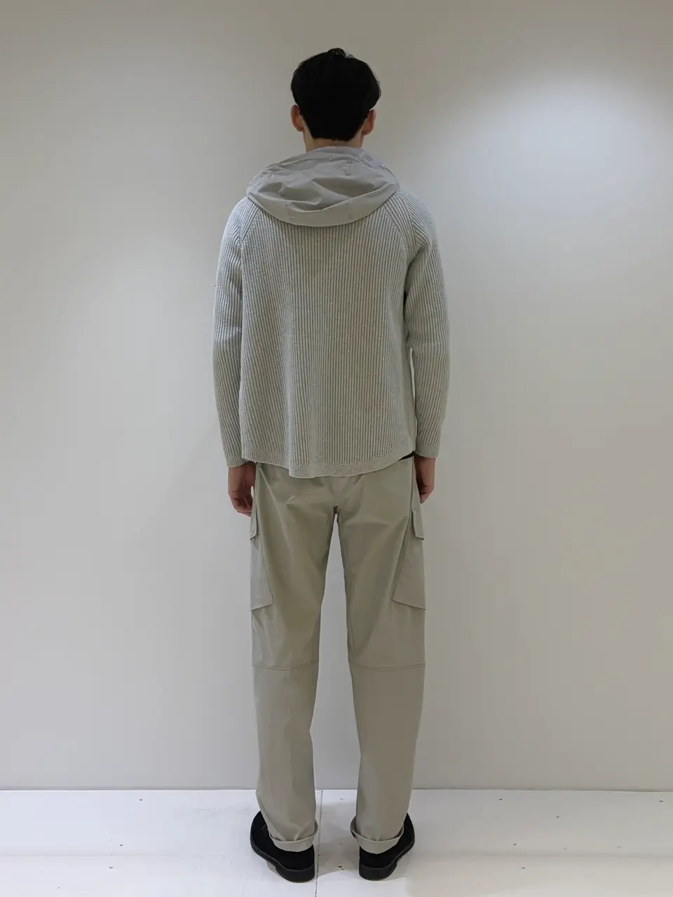 ONWARD CROSSET SELECT 藤田 コーディネート画像