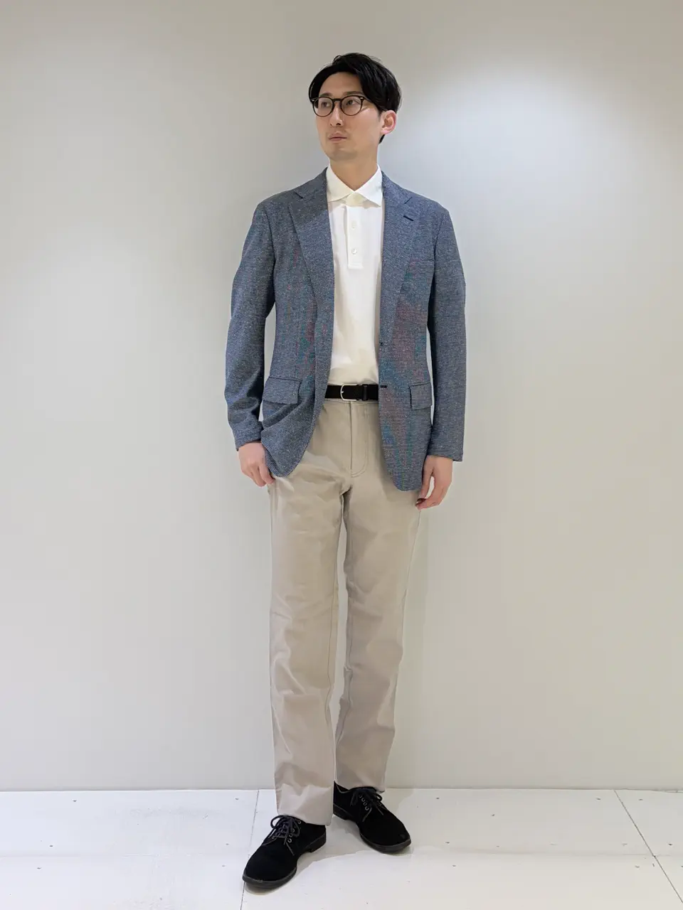  藤田 コーディネート画像