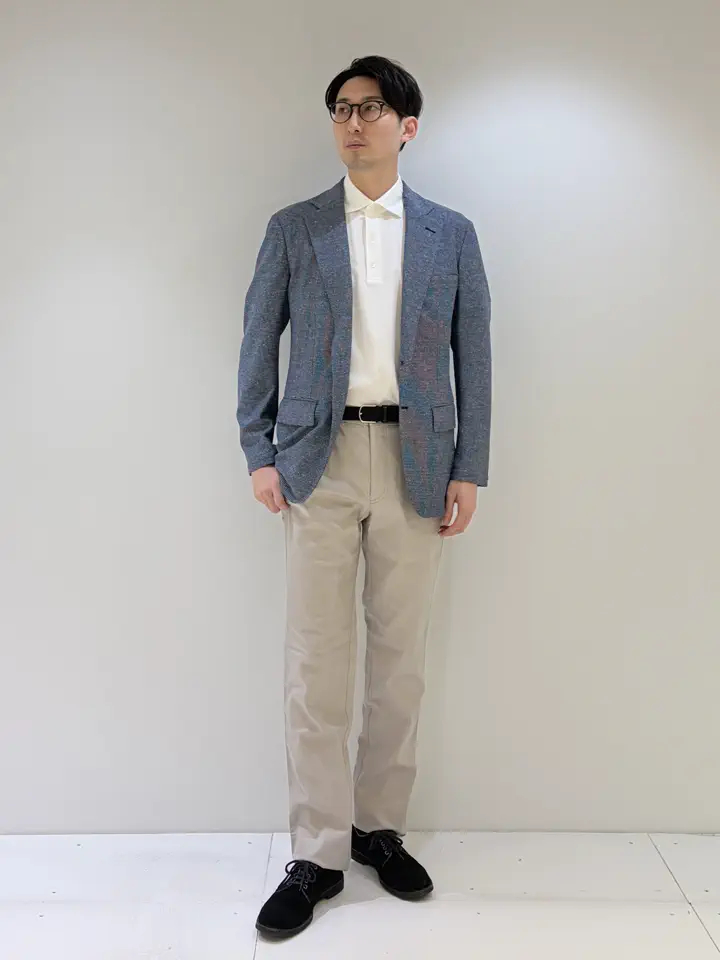 ONWARD CROSSET SELECT 藤田 コーディネート画像