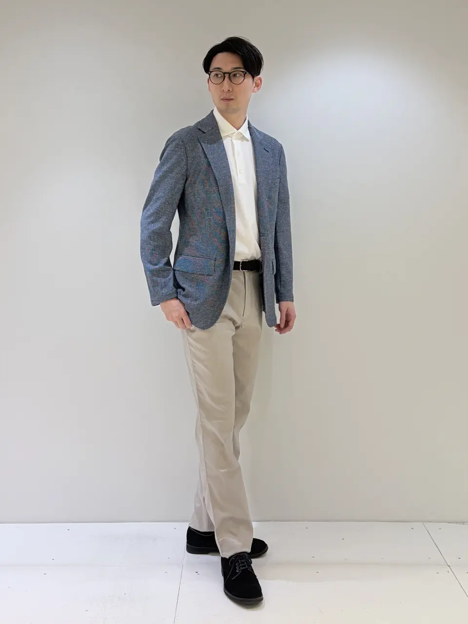 ONWARD CROSSET SELECT 藤田 コーディネート画像