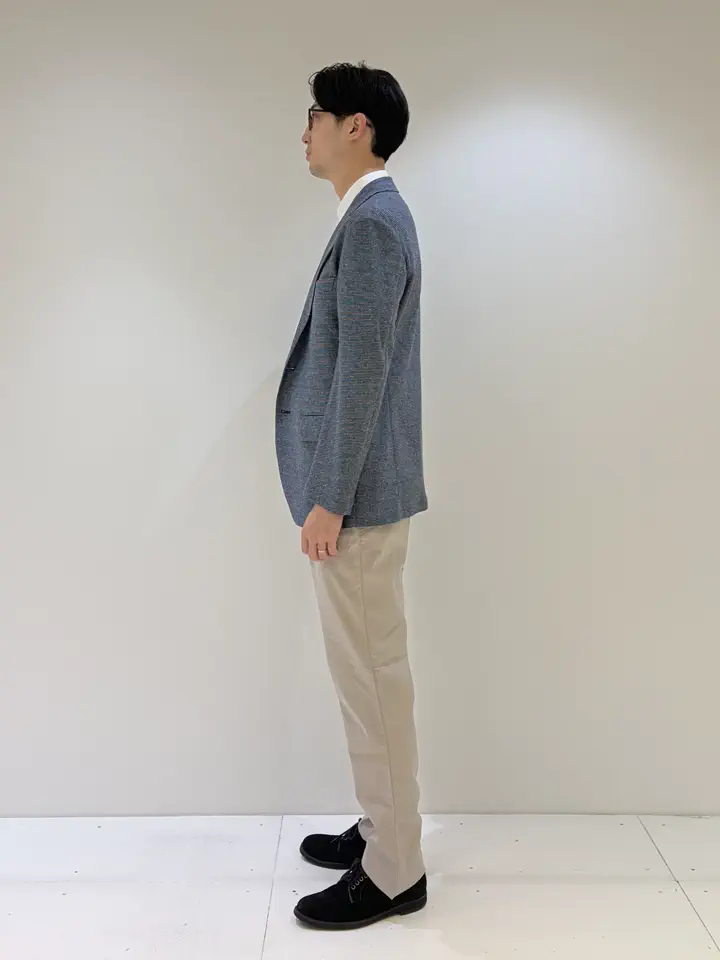 ONWARD CROSSET SELECT 藤田 コーディネート画像