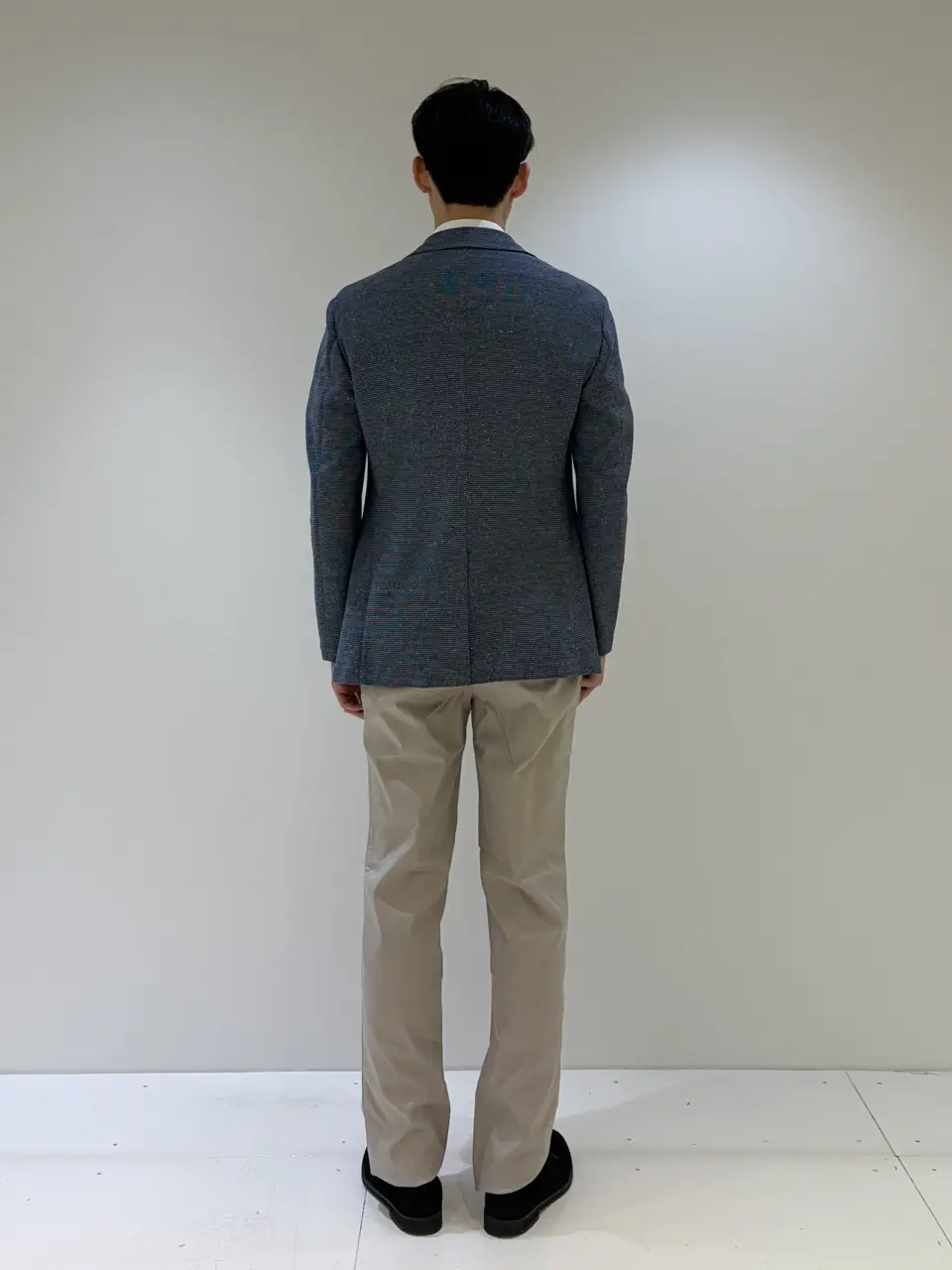 ONWARD CROSSET SELECT 藤田 コーディネート画像