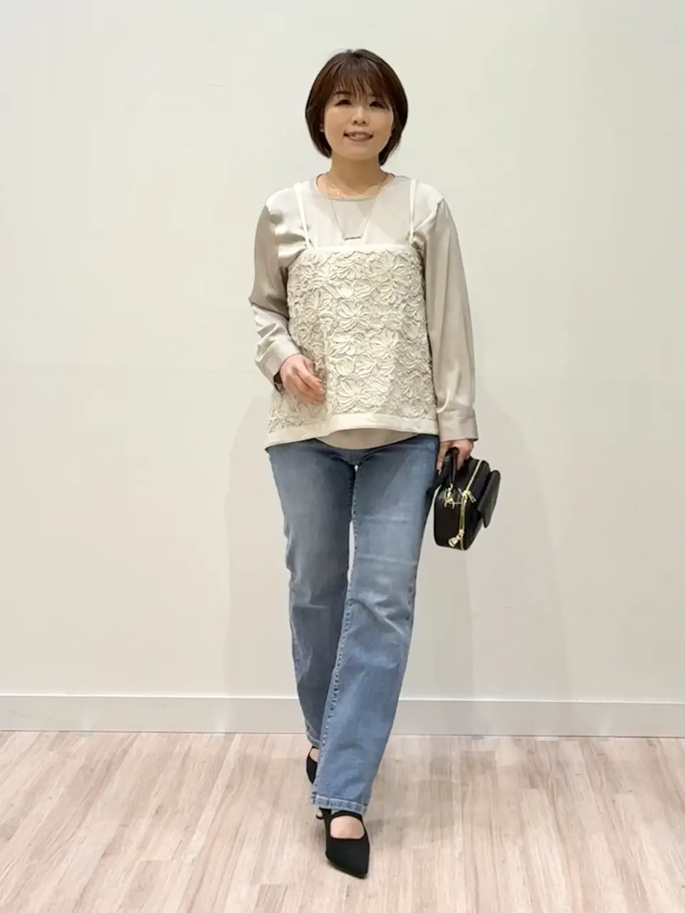  前田 コーディネート画像