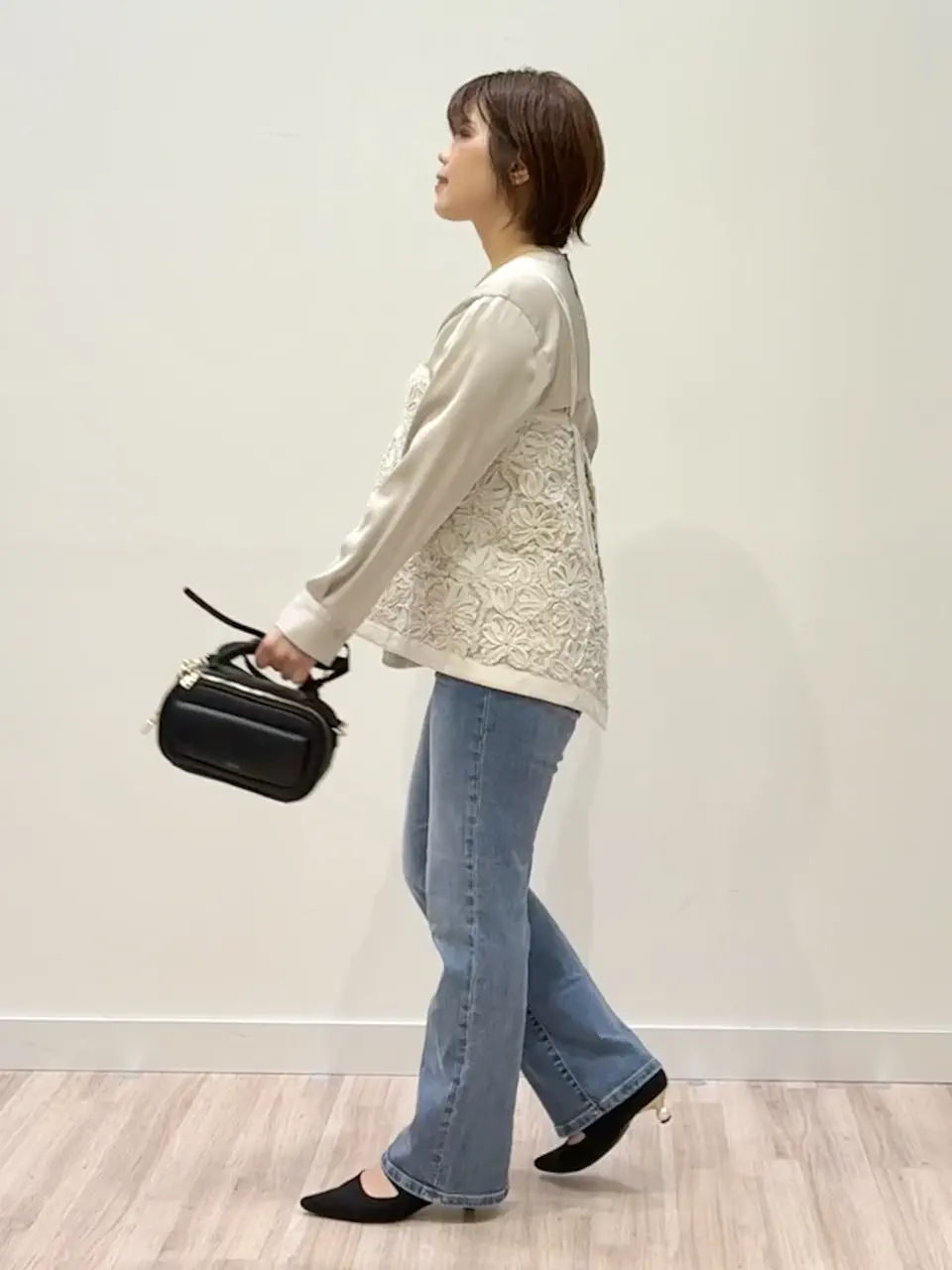 ONWARD CROSSET SELECT 前田 コーディネート画像