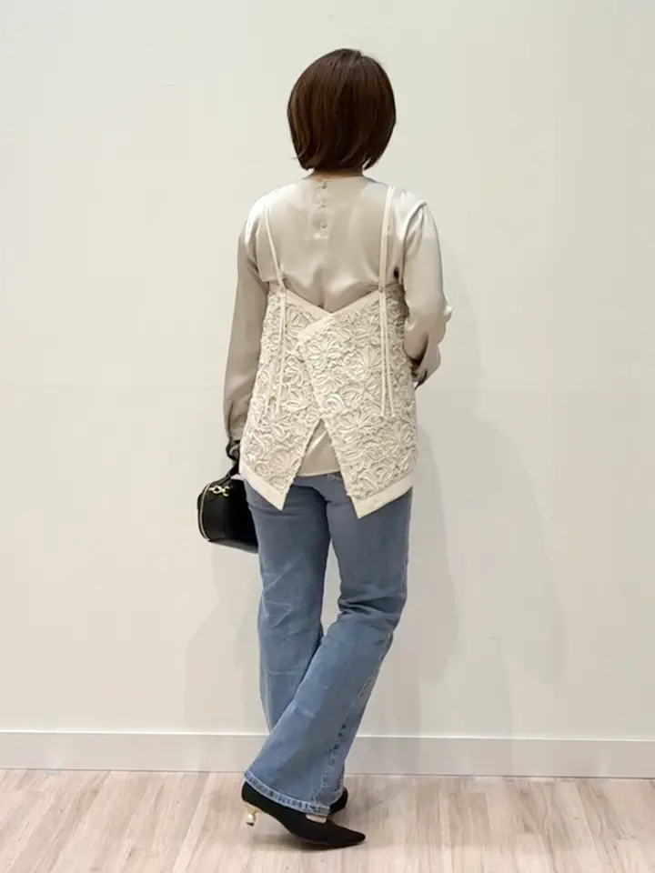 ONWARD CROSSET SELECT 前田 コーディネート画像