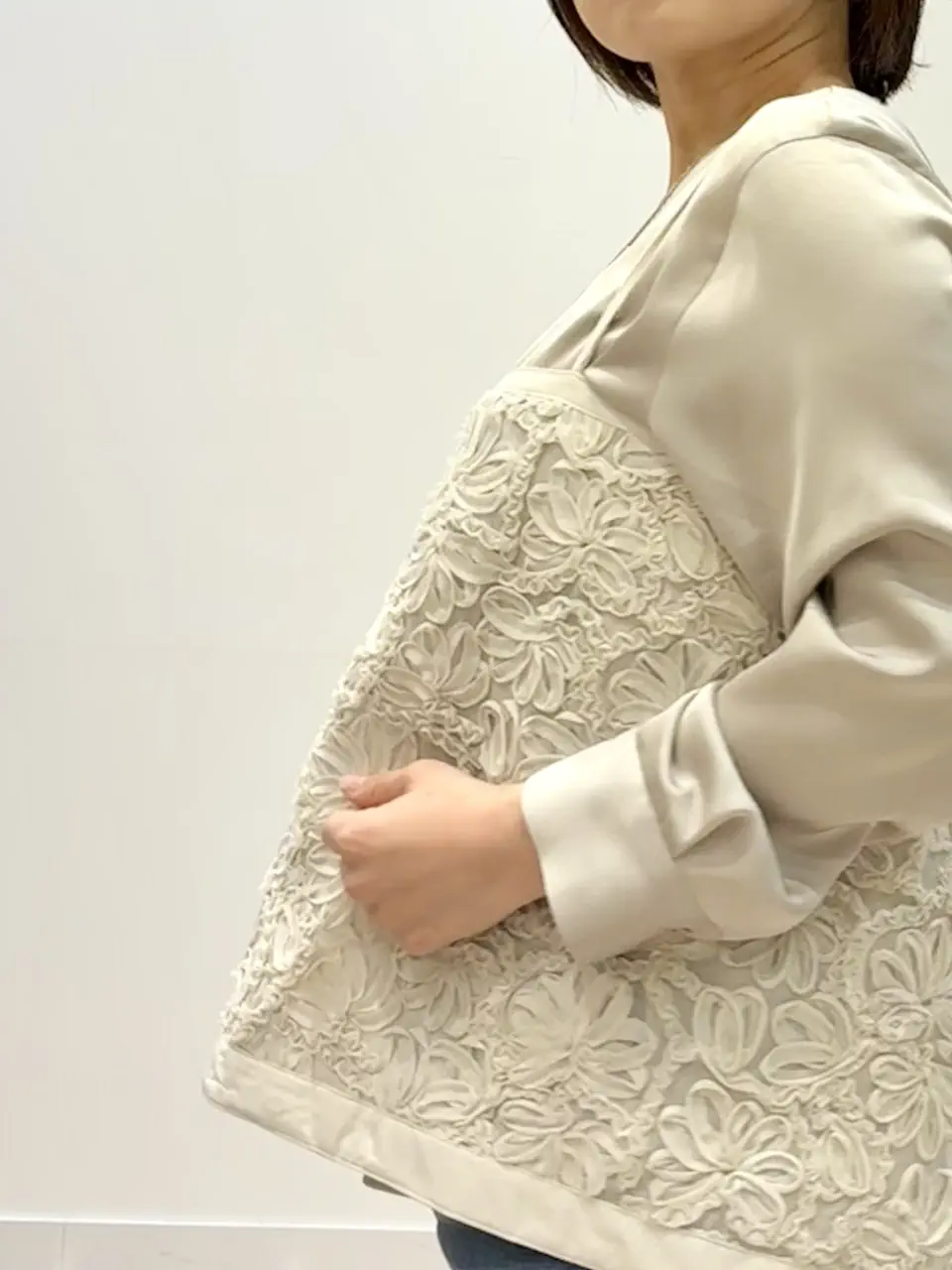 ONWARD CROSSET SELECT 前田 コーディネート画像