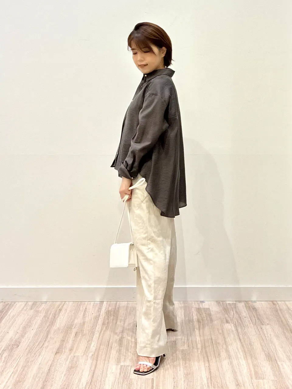 ONWARD CROSSET SELECT 前田 コーディネート画像