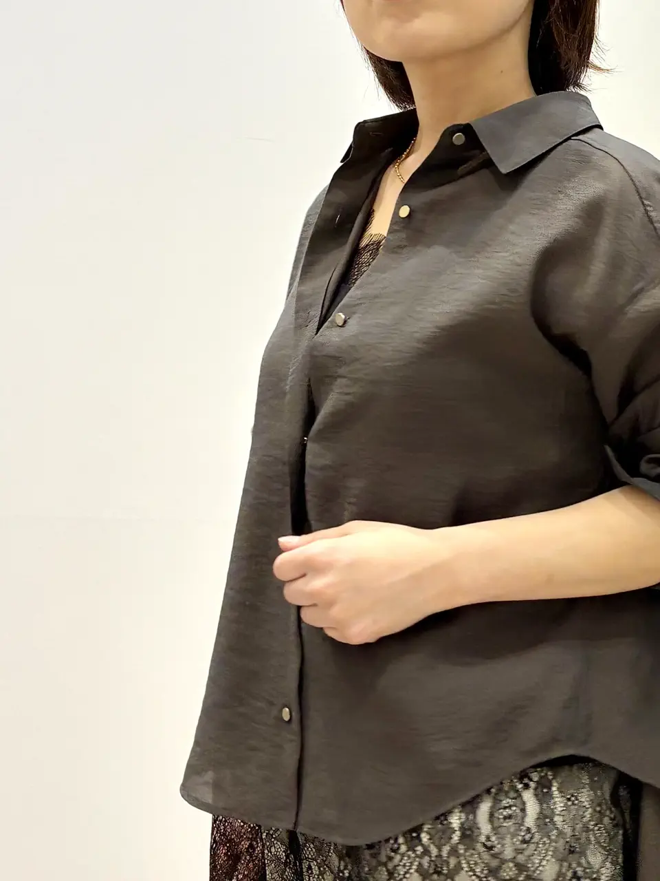 ONWARD CROSSET SELECT 前田 コーディネート画像