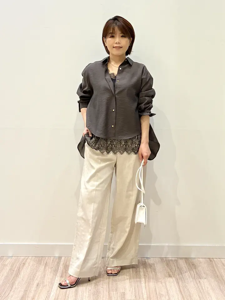 ONWARD CROSSET SELECT 前田 コーディネート画像