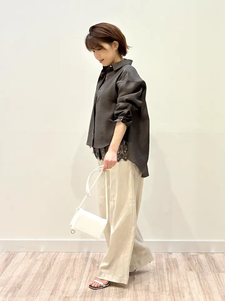 ONWARD CROSSET SELECT 前田 コーディネート画像