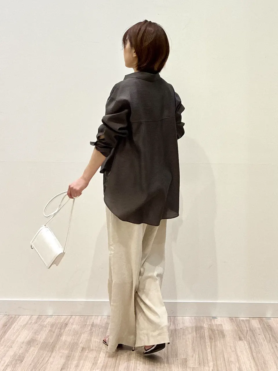 ONWARD CROSSET SELECT 前田 コーディネート画像