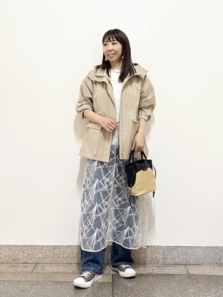 ONWARD CROSSET SELECT 佐藤 コーディネート画像