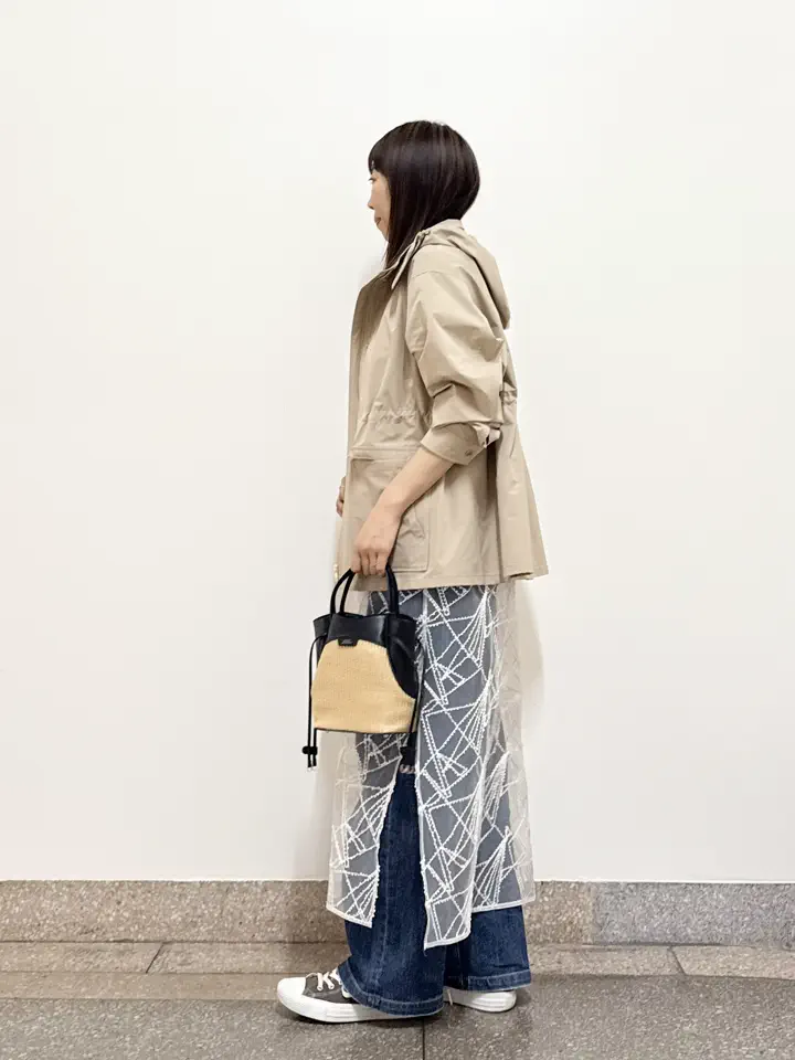 ONWARD CROSSET SELECT 佐藤 コーディネート画像