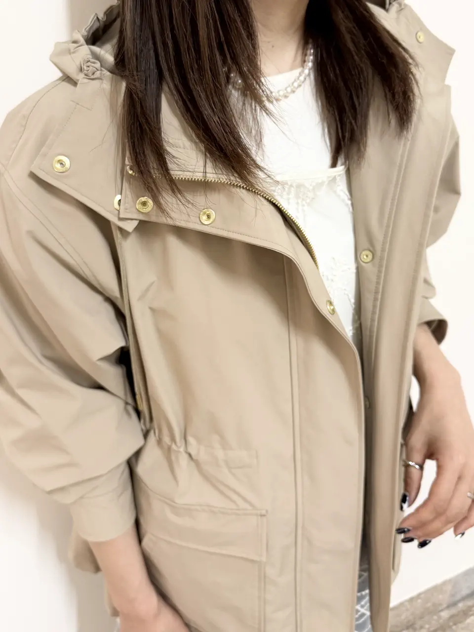 ONWARD CROSSET SELECT 佐藤 コーディネート画像