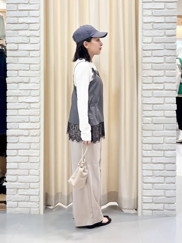 ONWARD CROSSET SELECT 服部 コーディネート画像