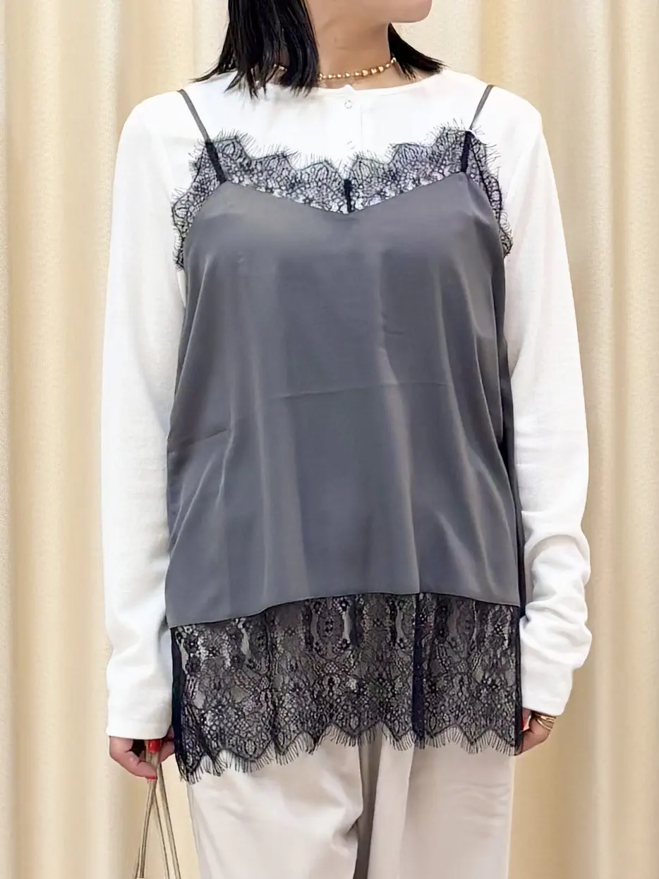 ONWARD CROSSET SELECT 服部 コーディネート画像