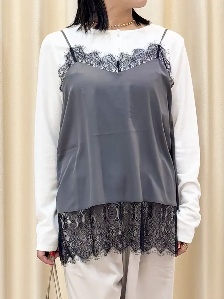 ONWARD CROSSET SELECT 服部 コーディネート画像