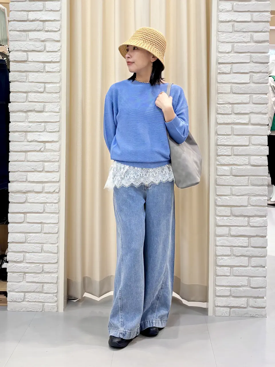  服部 コーディネート画像