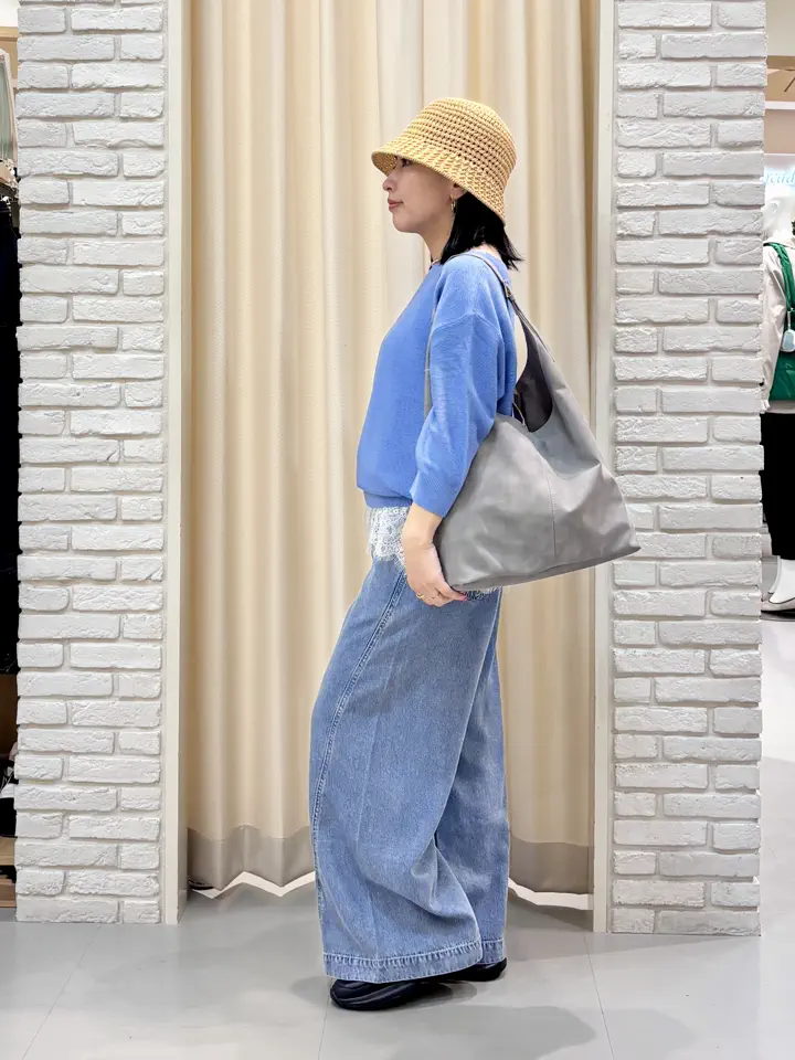 ONWARD CROSSET SELECT 服部 コーディネート画像