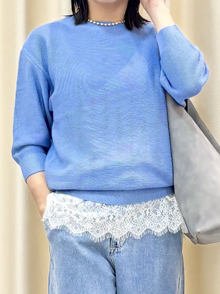 ONWARD CROSSET SELECT 服部 コーディネート画像