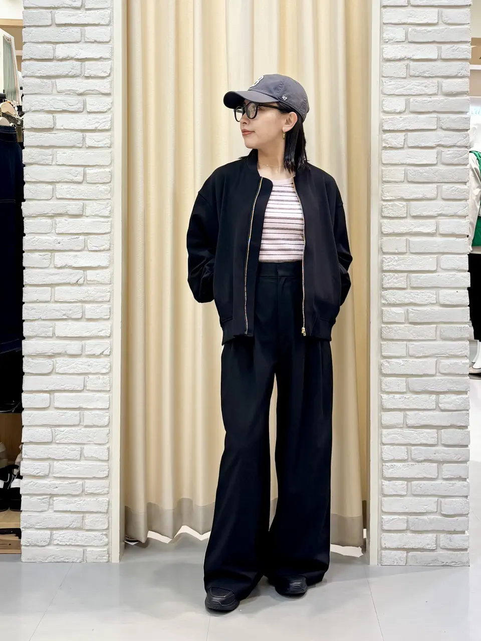  服部 コーディネート画像