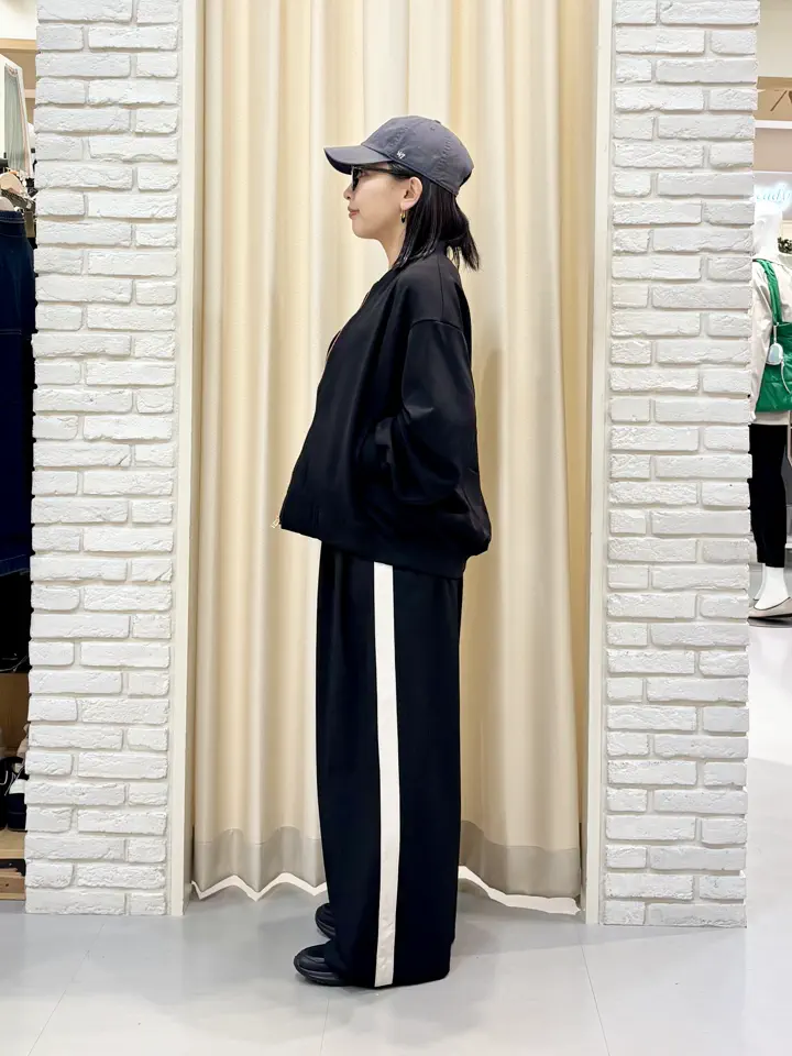 ONWARD CROSSET SELECT 服部 コーディネート画像