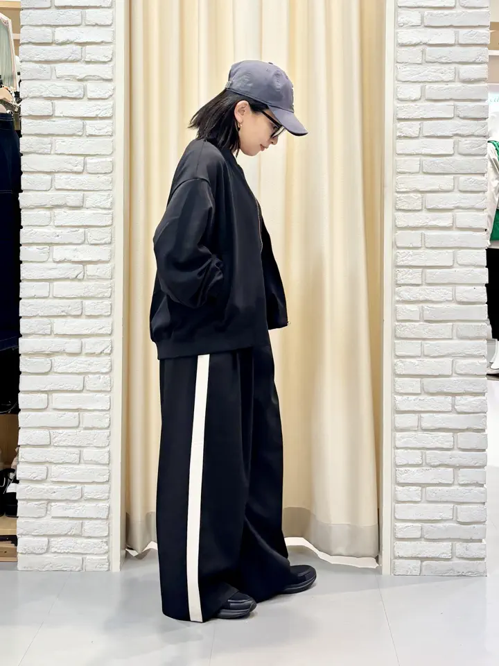 ONWARD CROSSET SELECT 服部 コーディネート画像