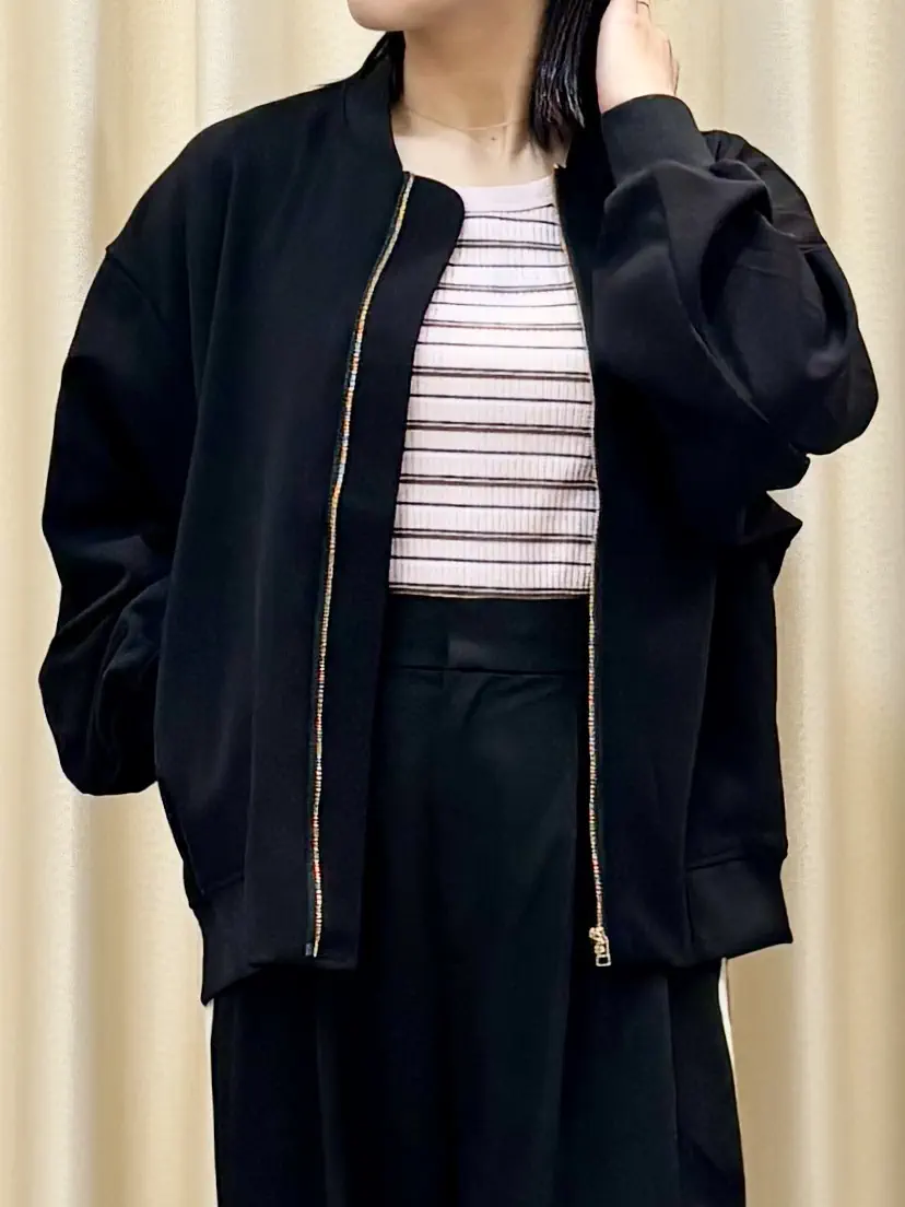 ONWARD CROSSET SELECT 服部 コーディネート画像