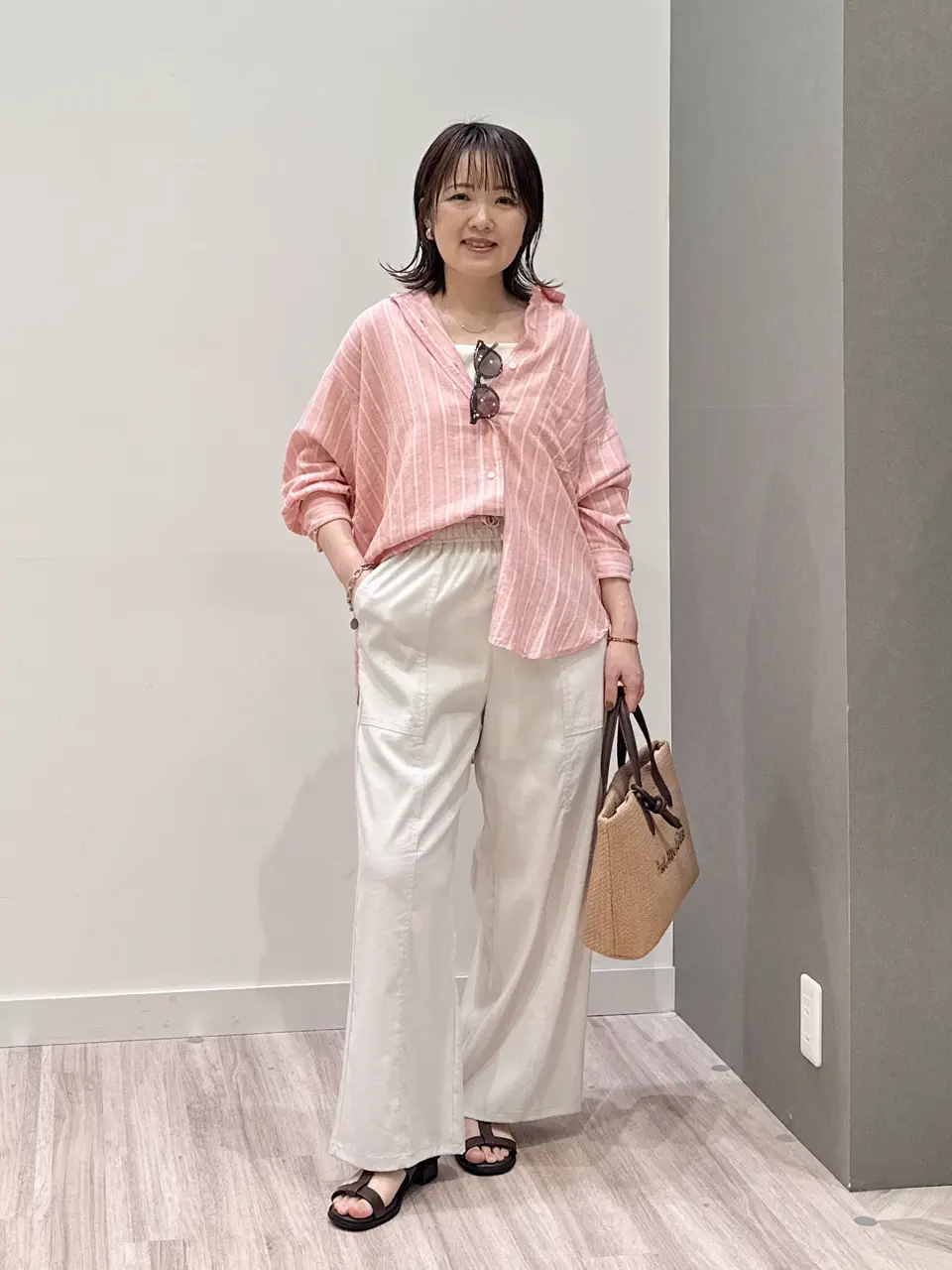  フジコ コーディネート画像