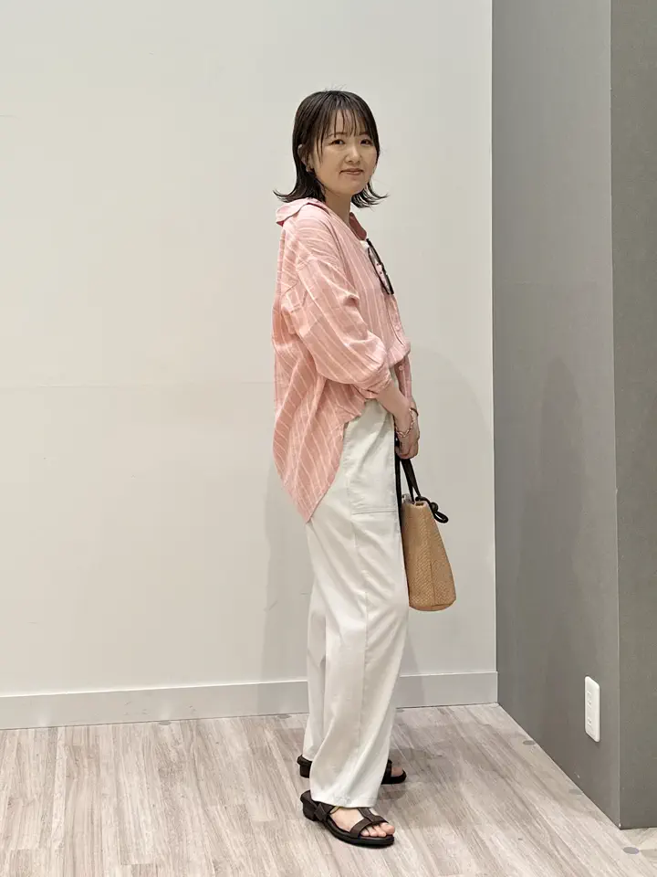 ONWARD CROSSET SELECT フジコ コーディネート画像