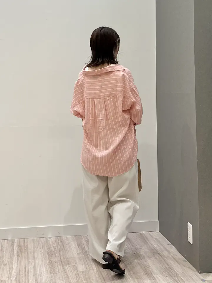 ONWARD CROSSET SELECT フジコ コーディネート画像