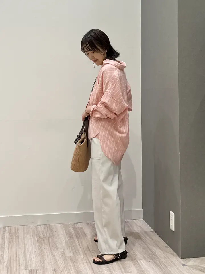 ONWARD CROSSET SELECT フジコ コーディネート画像