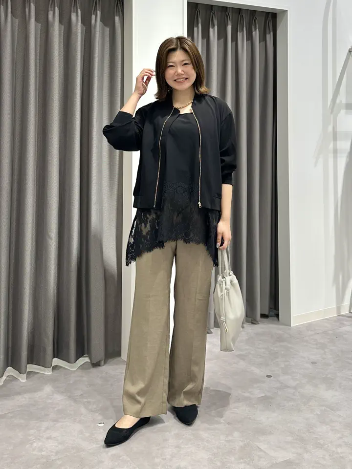 ONWARD CROSSET SELECT mami コーディネート画像