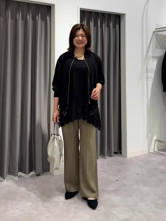 ONWARD CROSSET SELECT mami コーディネート画像