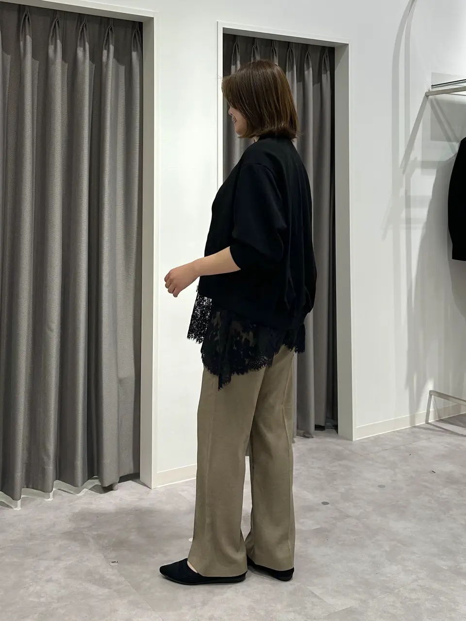 ONWARD CROSSET SELECT mami コーディネート画像