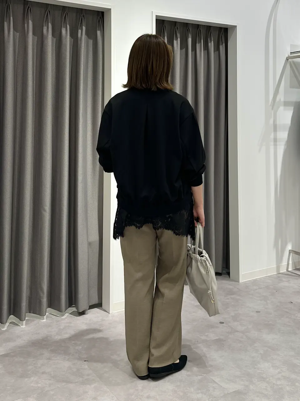 ONWARD CROSSET SELECT mami コーディネート画像