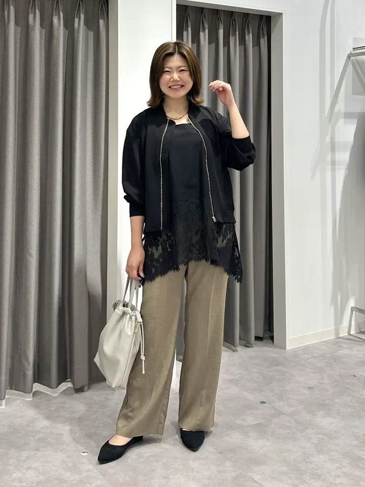 ONWARD CROSSET SELECT mami コーディネート画像