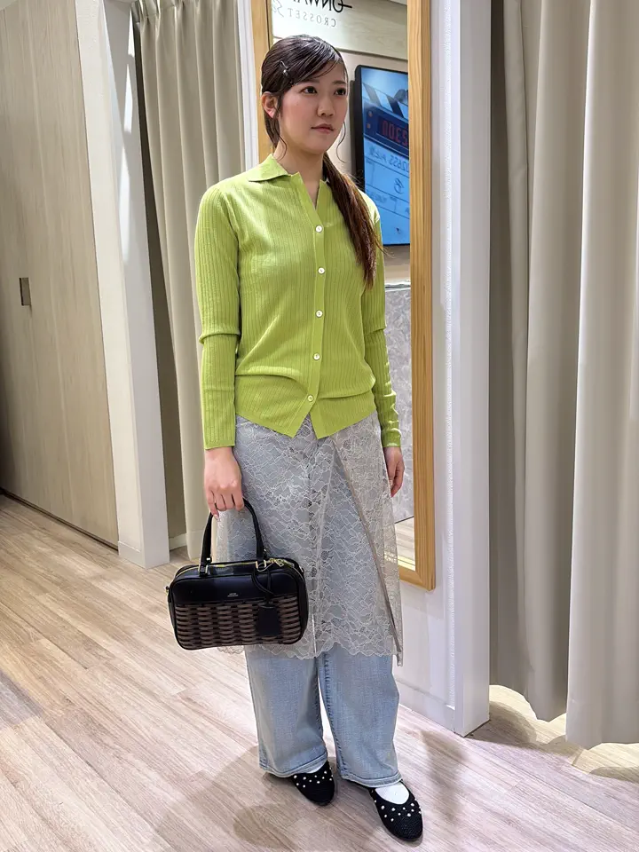 ONWARD CROSSET SELECT 柏原 コーディネート画像