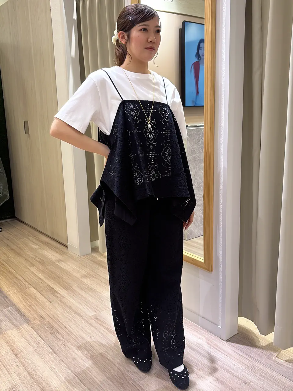  柏原 コーディネート画像