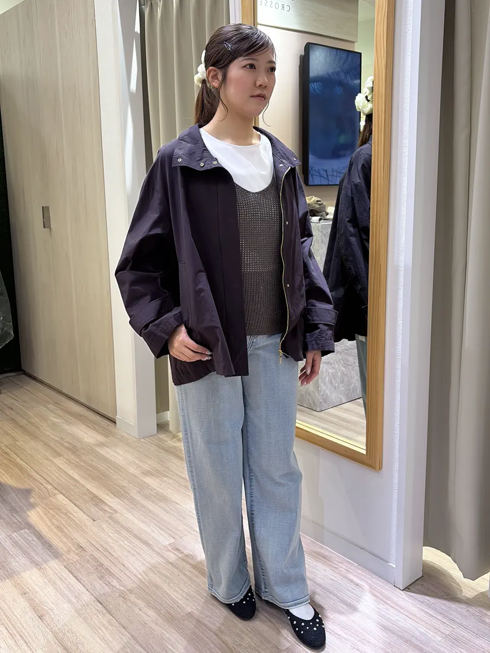  柏原 コーディネート画像