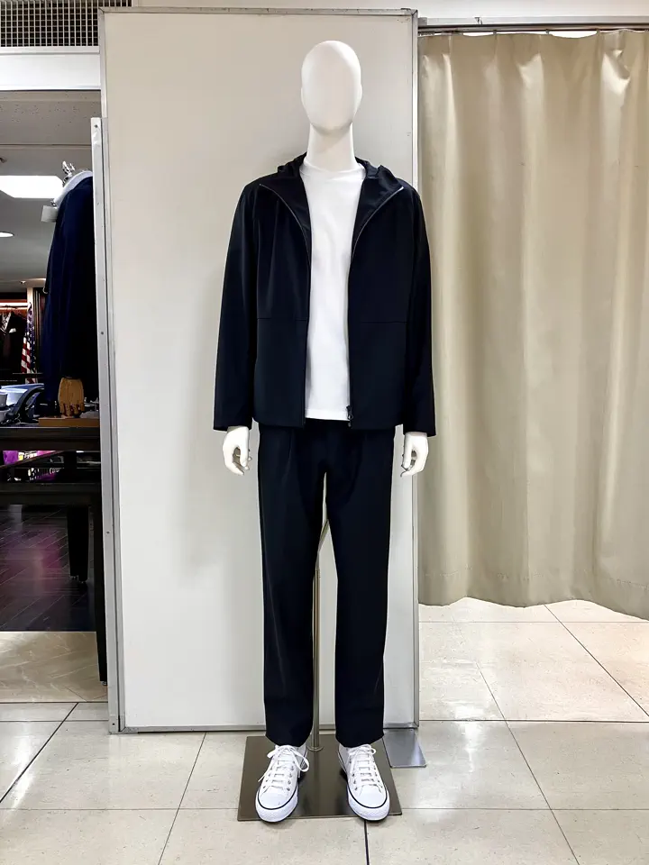 ONWARD CROSSET SELECT 斉藤 コーディネート画像