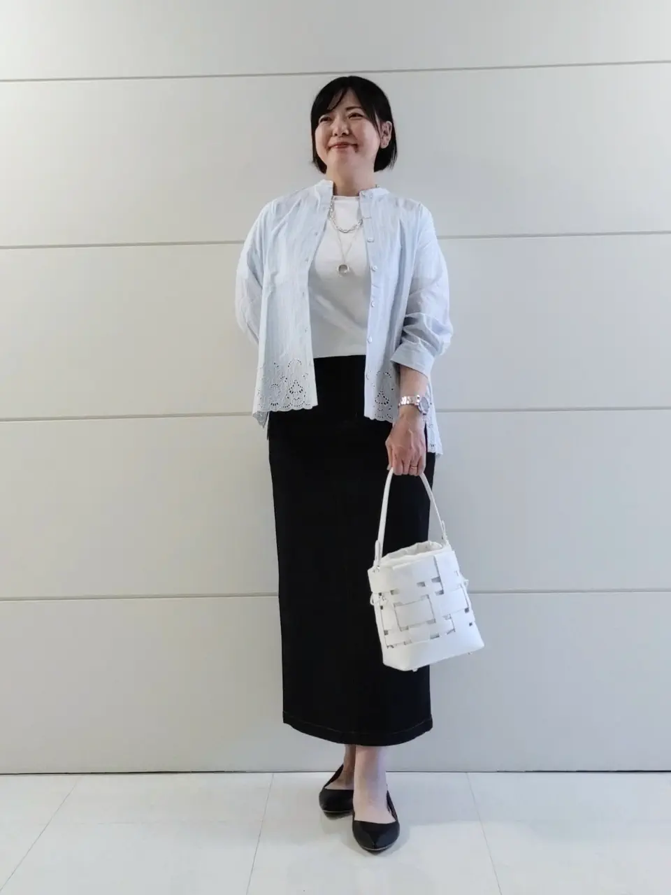  橋口 コーディネート画像